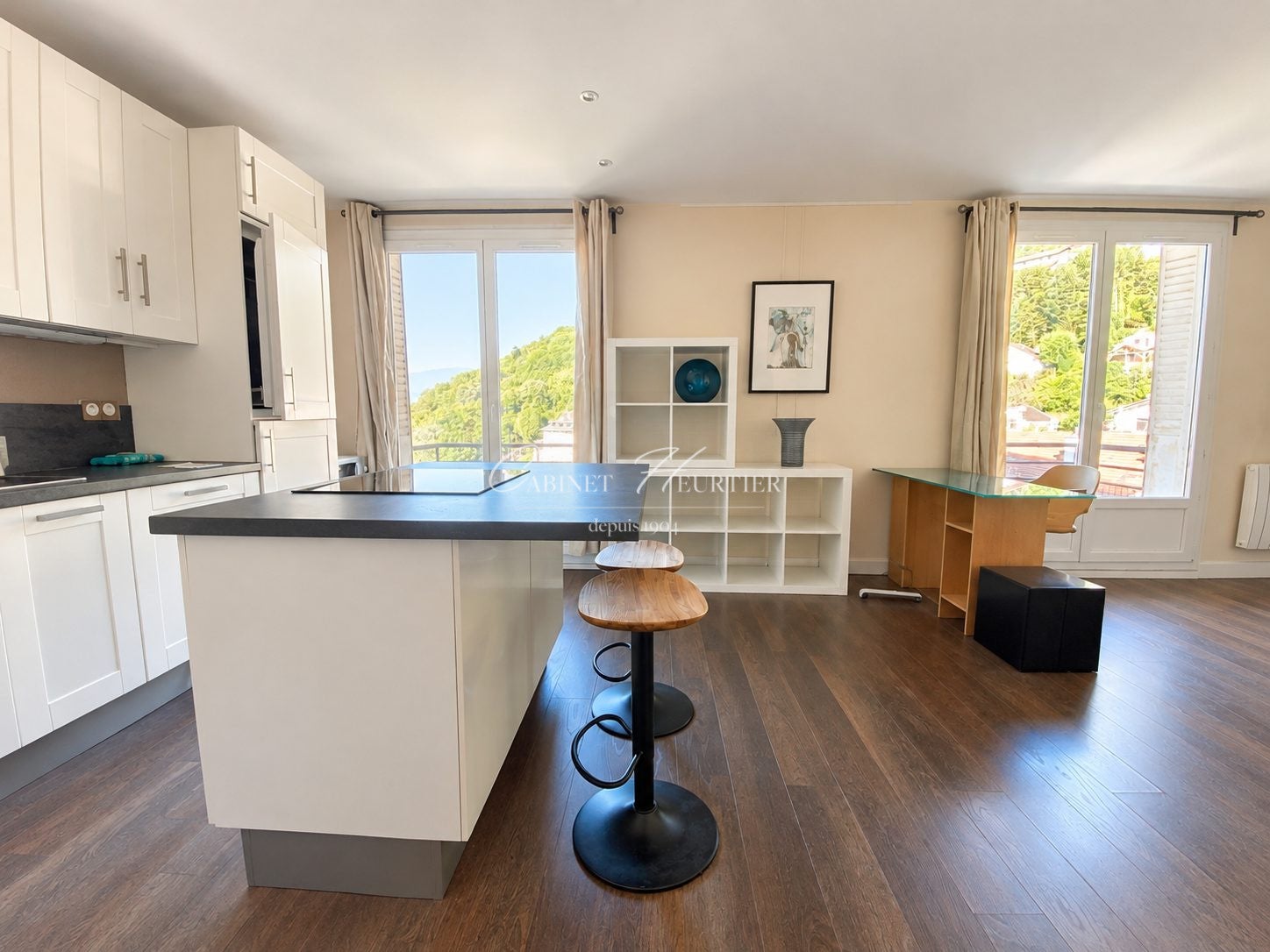 Appartement Quai Eugène Charpenay à La Tronche