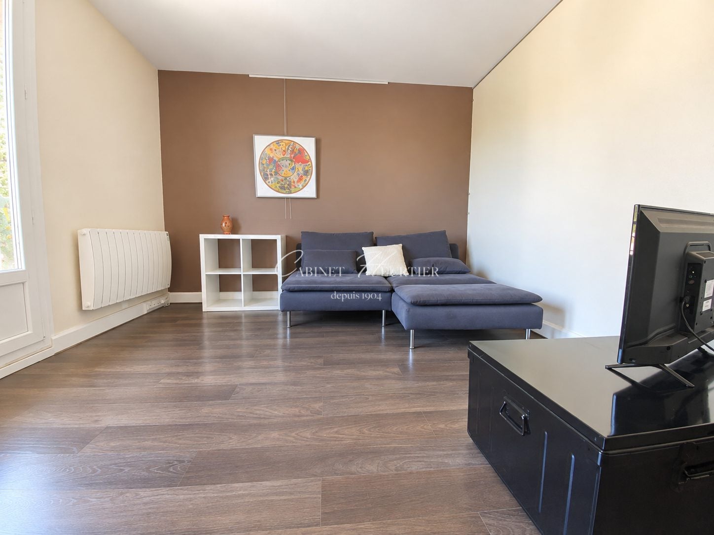 Appartement Quai Eugène Charpenay à La Tronche