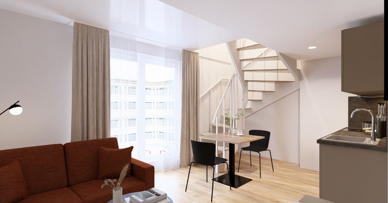 Wohnung Bahnhofstraße in Böblingen