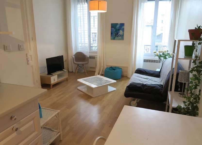 Appartement Rue Antoine Barbier à Lyon