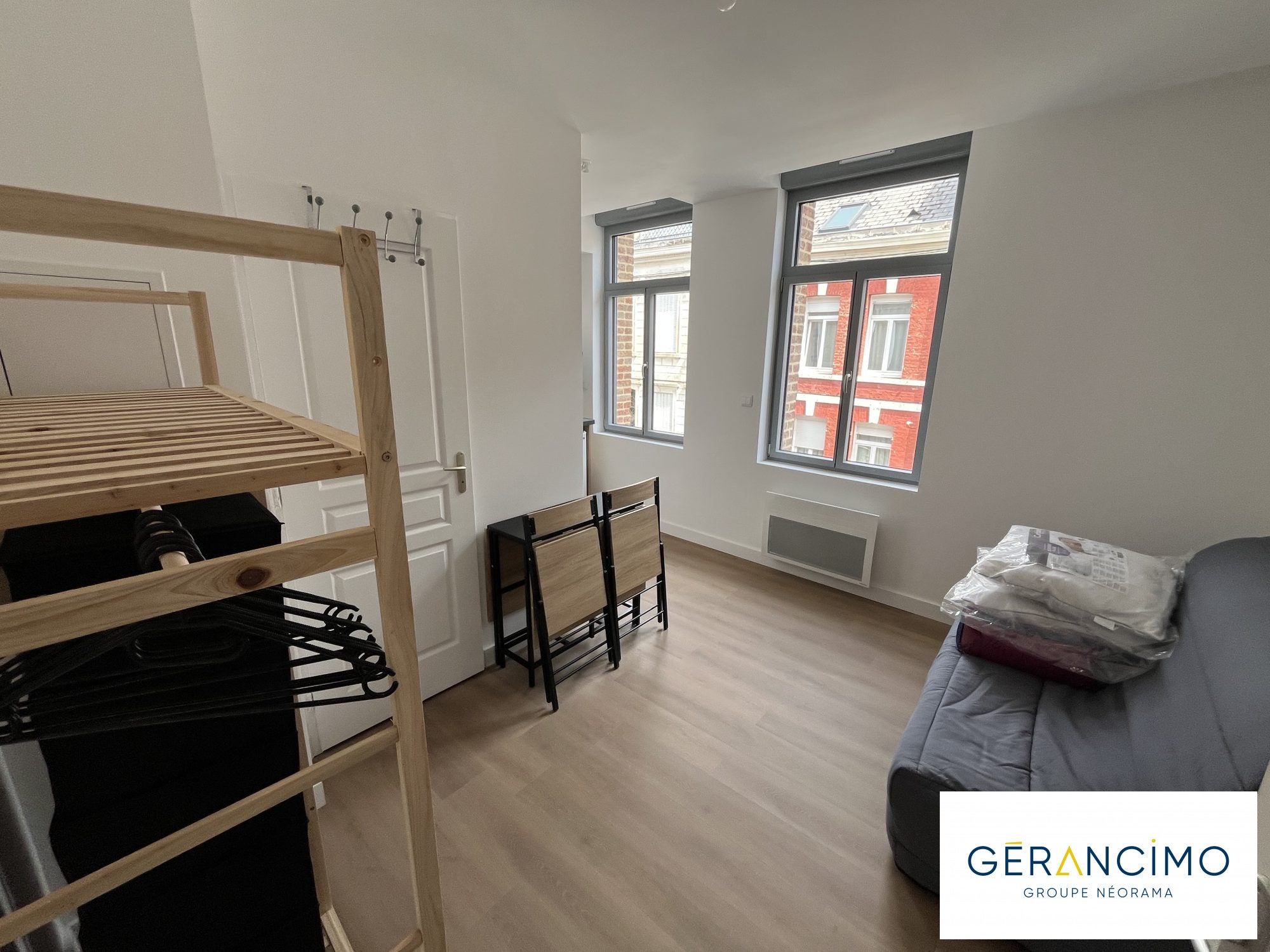 Appartement Rue Jean Mermoz à Amiens