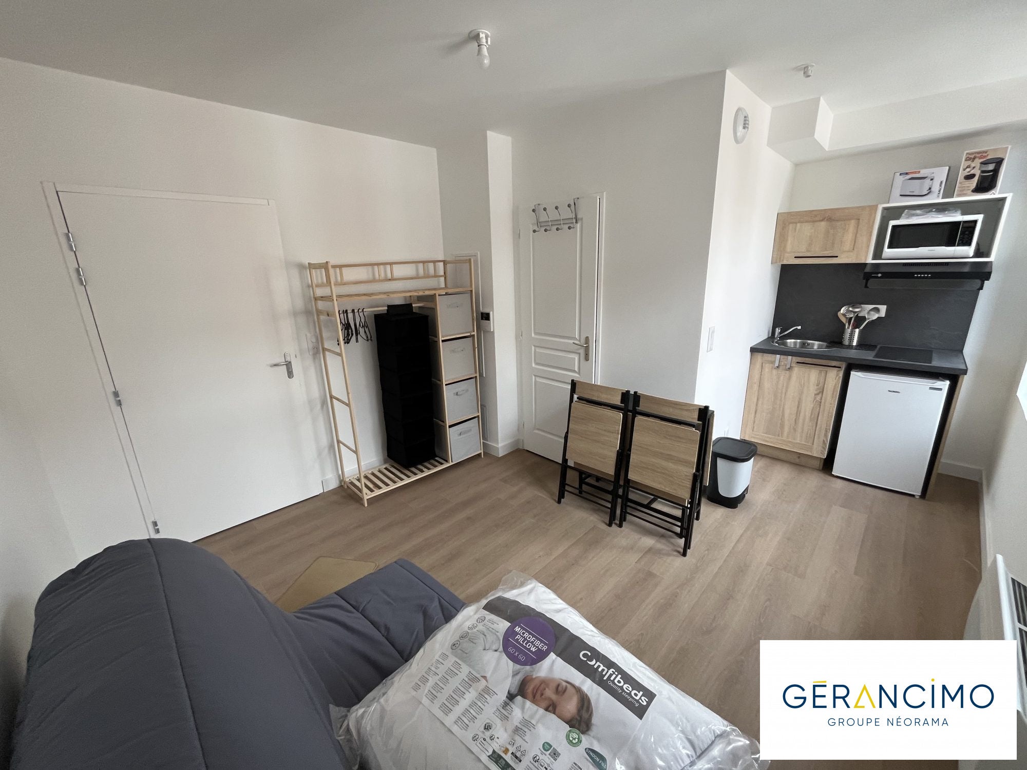 Appartement Rue Jean Mermoz à Amiens