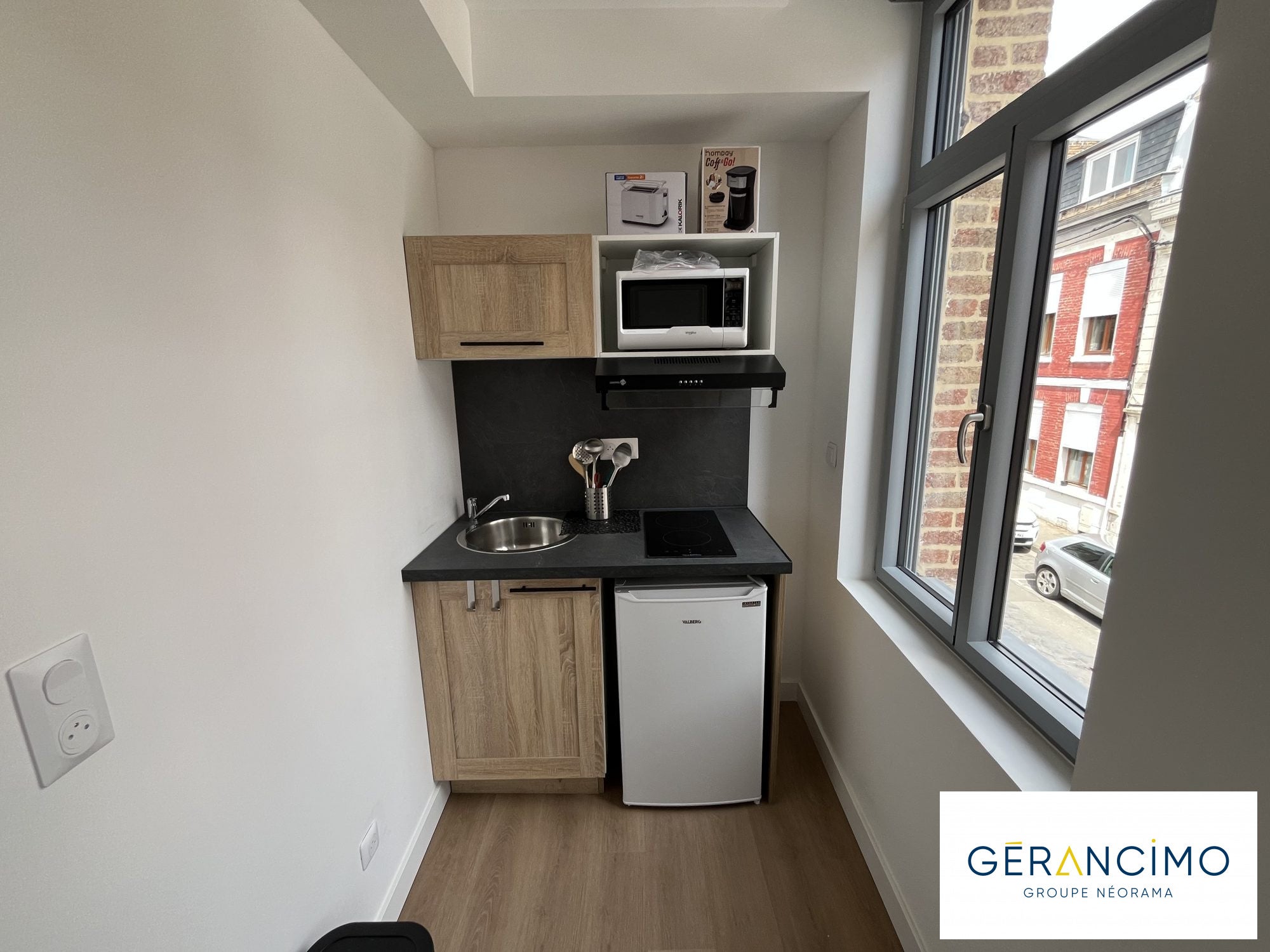 Appartement Rue Jean Mermoz à Amiens