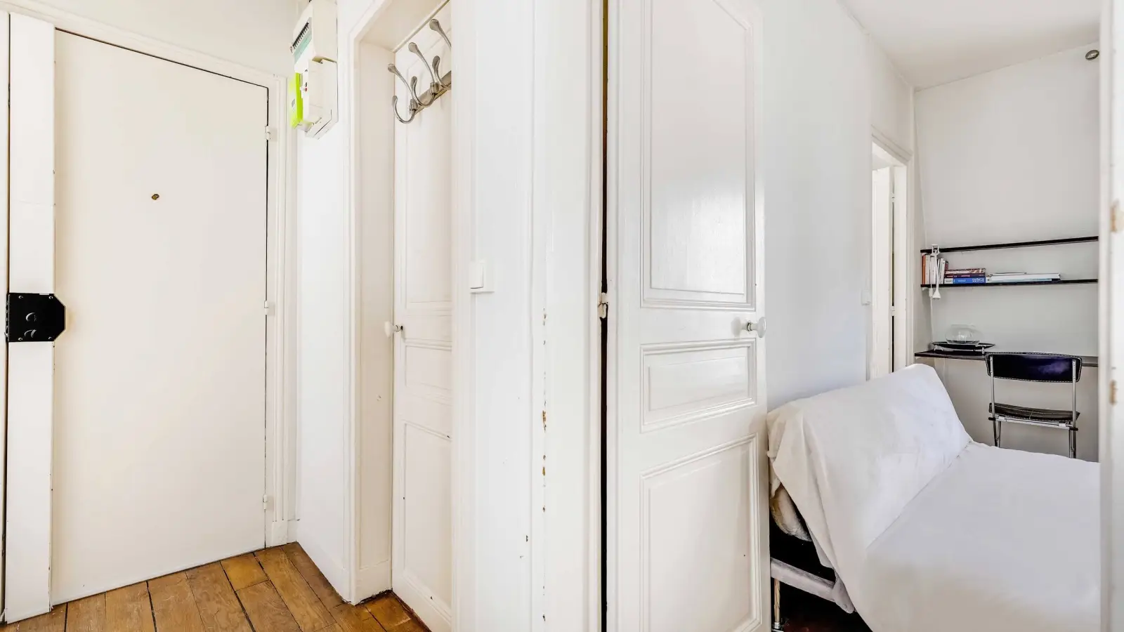 Appartement Rue du Cardinal Lemoine à Paris