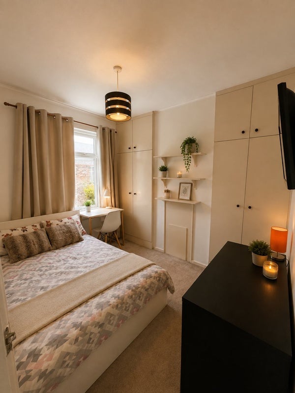 Room Fox's Path in Greater London