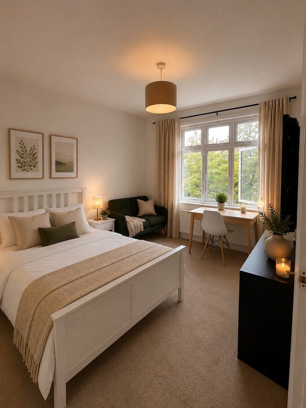 Room Fox's Path in Greater London