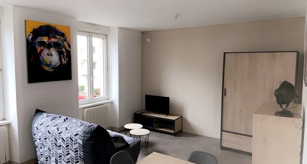 Appartement Rue des Lavandières à Belfort