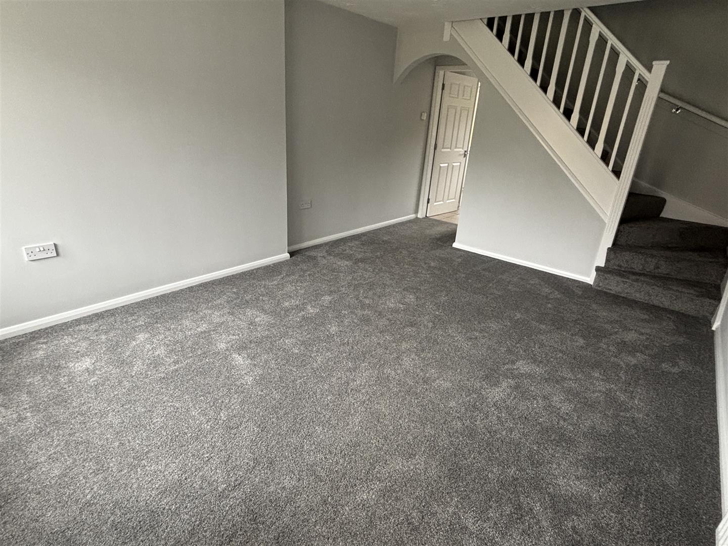 House Hampton Close in North West Leicestershire