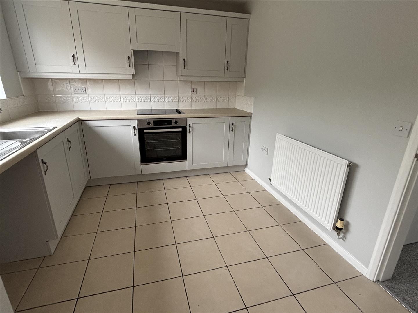 House Hampton Close in North West Leicestershire