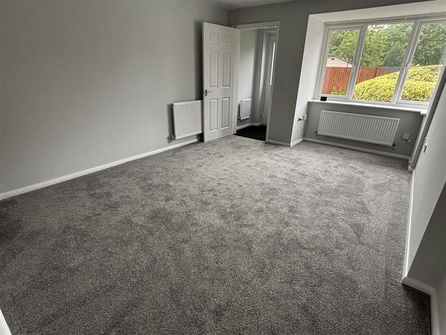 House Hampton Close in North West Leicestershire