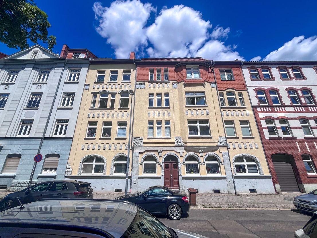 Wohnung Oststraße in Erfurt