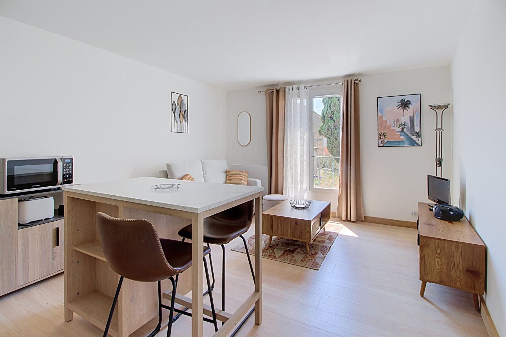 Room Avenue du Général de Gaulle in Draguignan