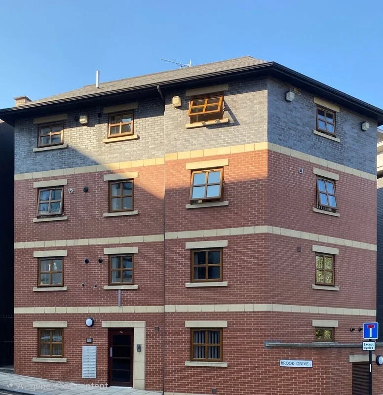 Room Brook Drive in Sheffield
