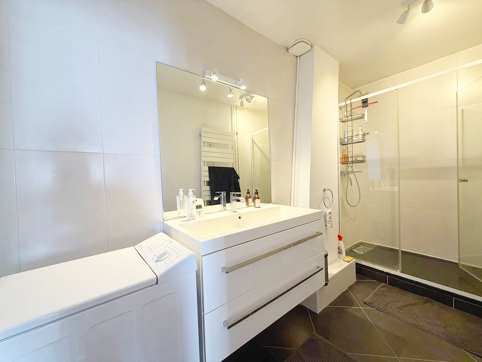Appartement Rue Saint-Gilles à Paris