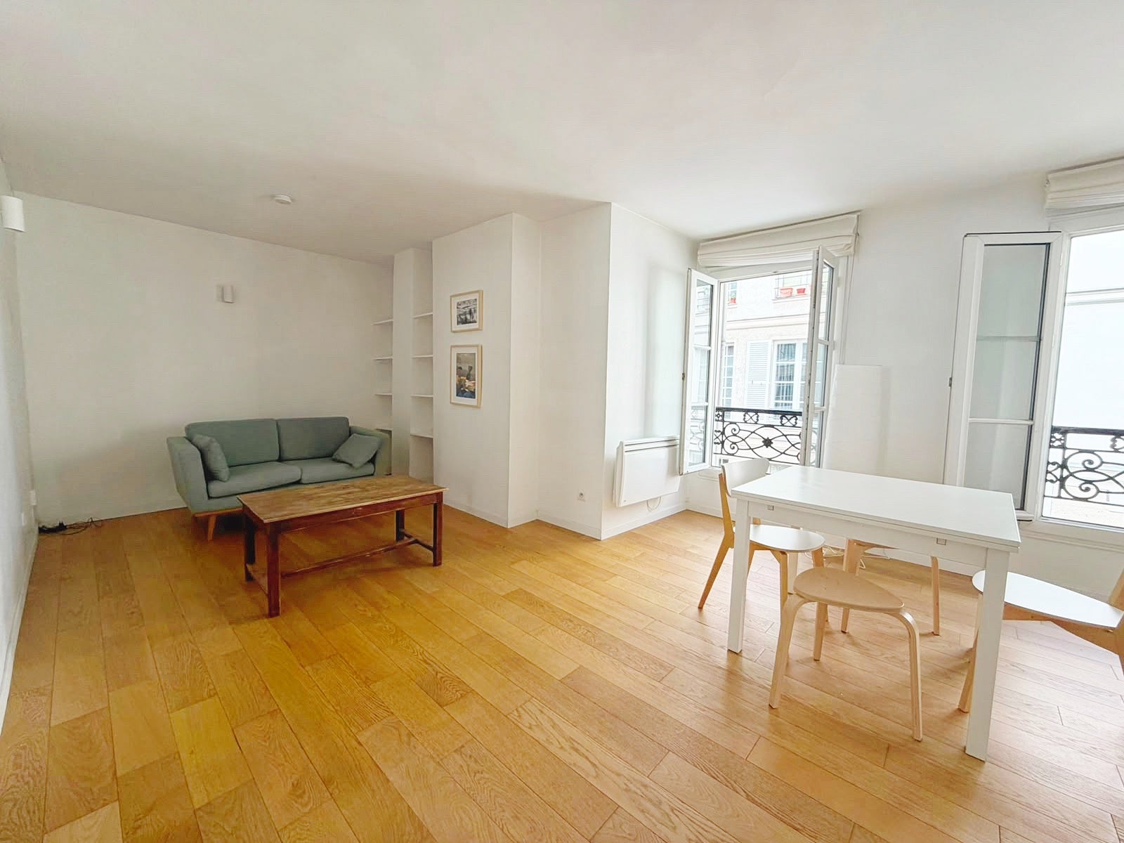 Appartement Rue Saint-Gilles à Paris