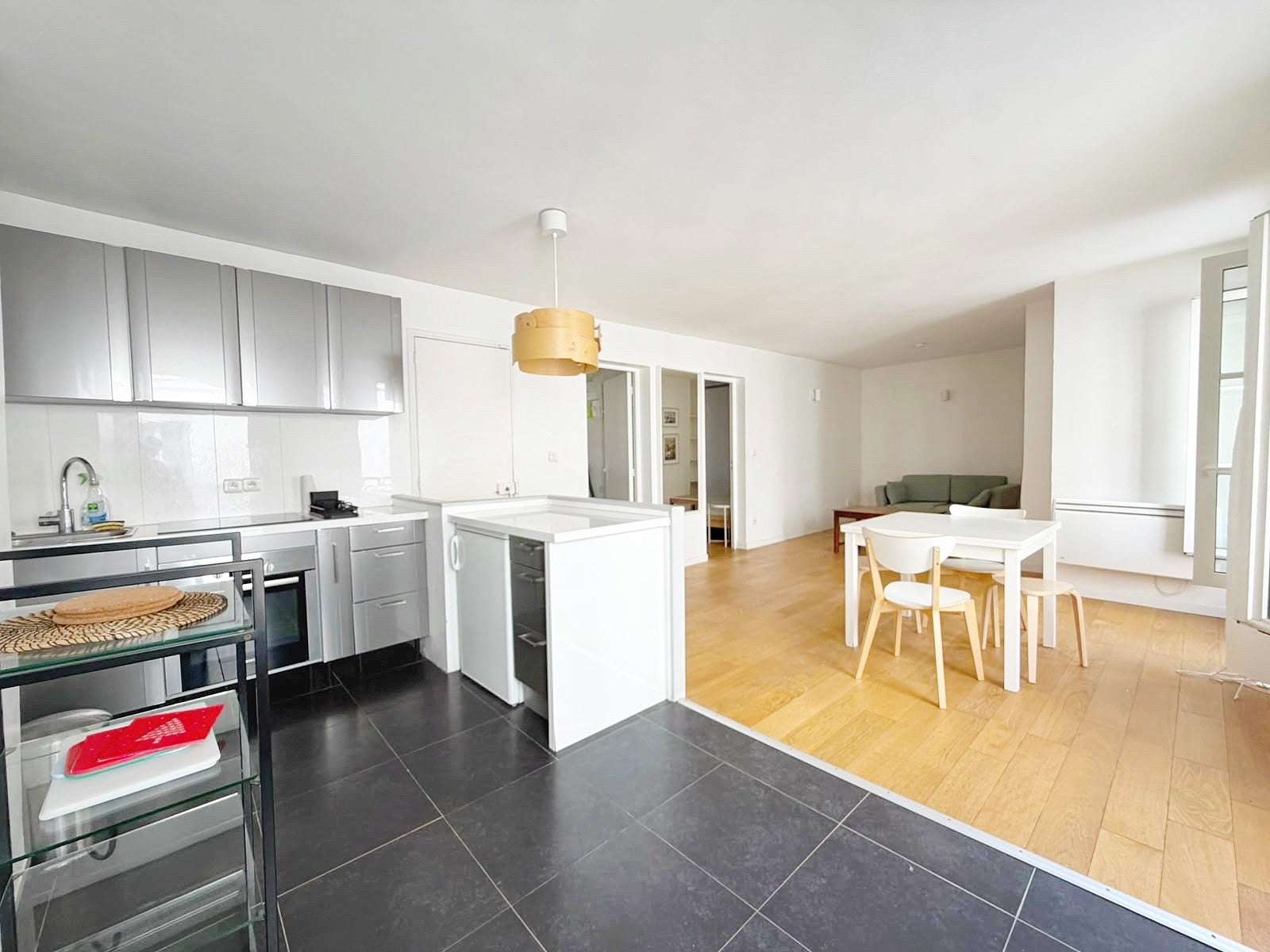 Appartement Rue Saint-Gilles à Paris