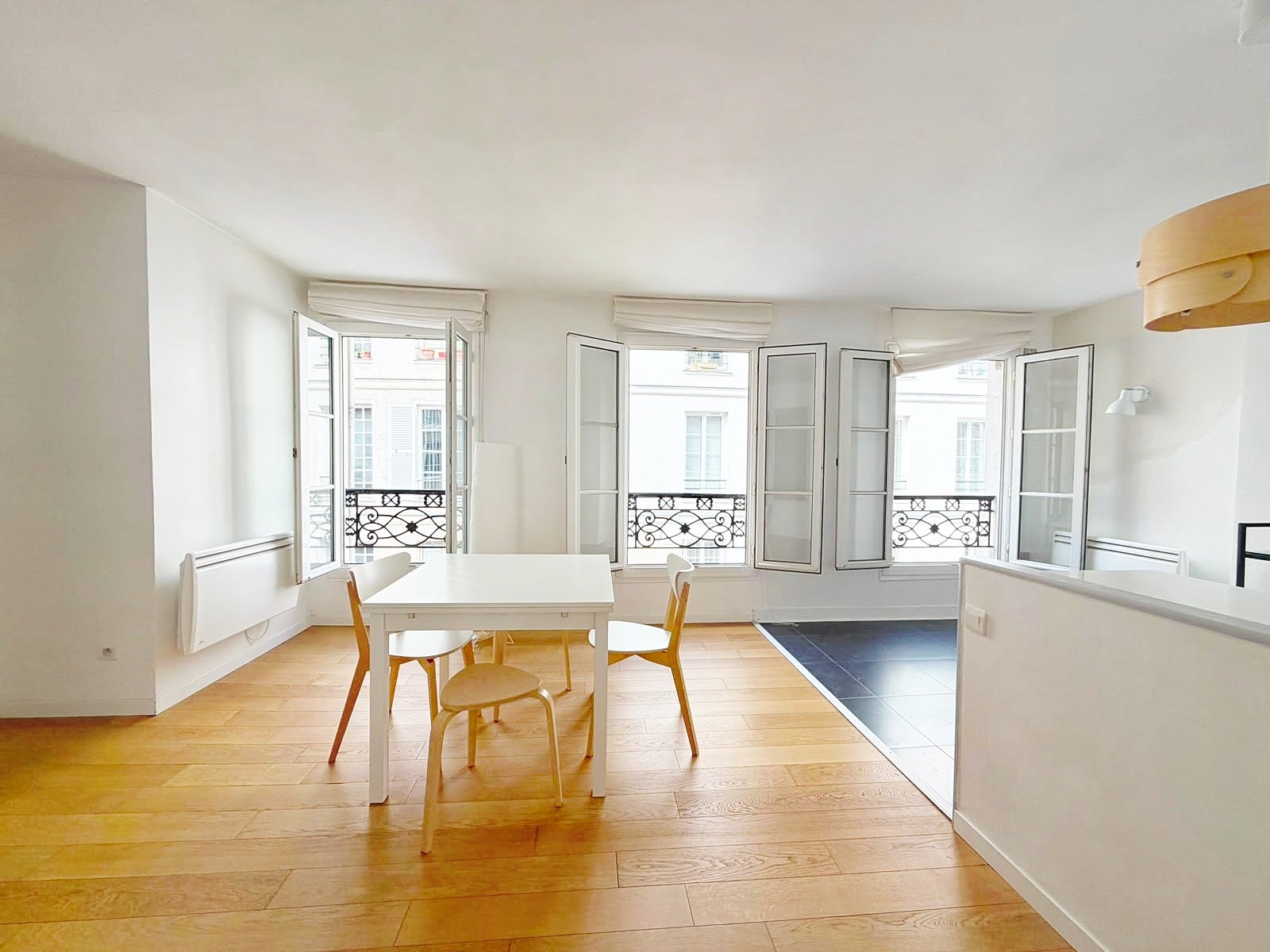 Appartement Rue Saint-Gilles à Paris