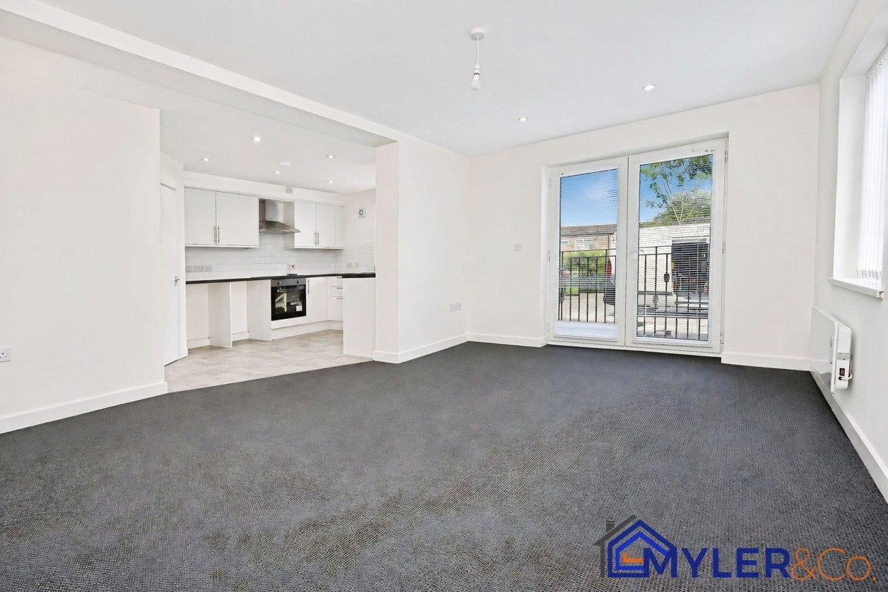 Flat Cherrysutton in Widnes