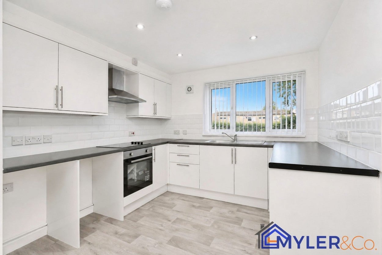 Flat Cherrysutton in Widnes