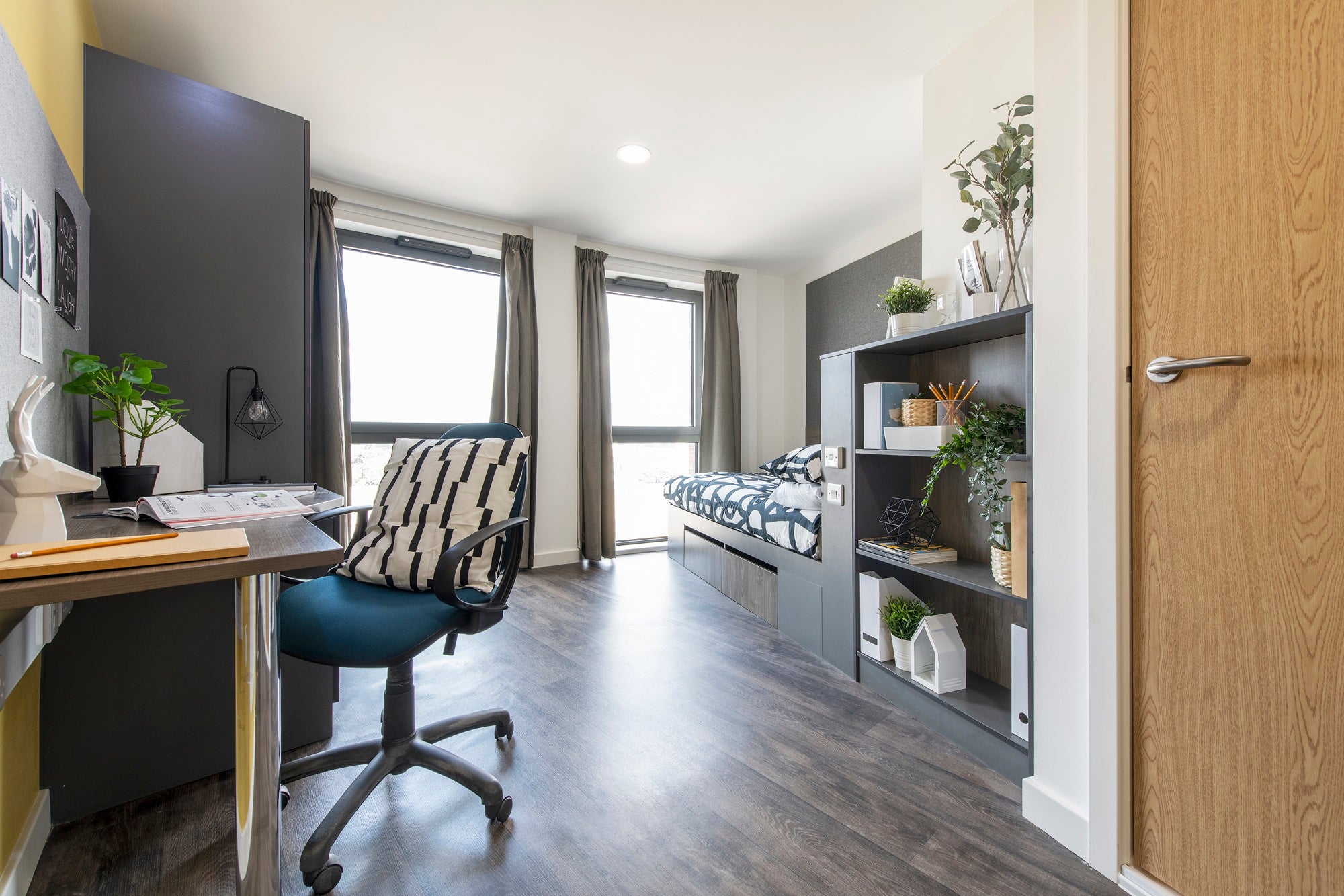 Room Moland Street in Birmingham