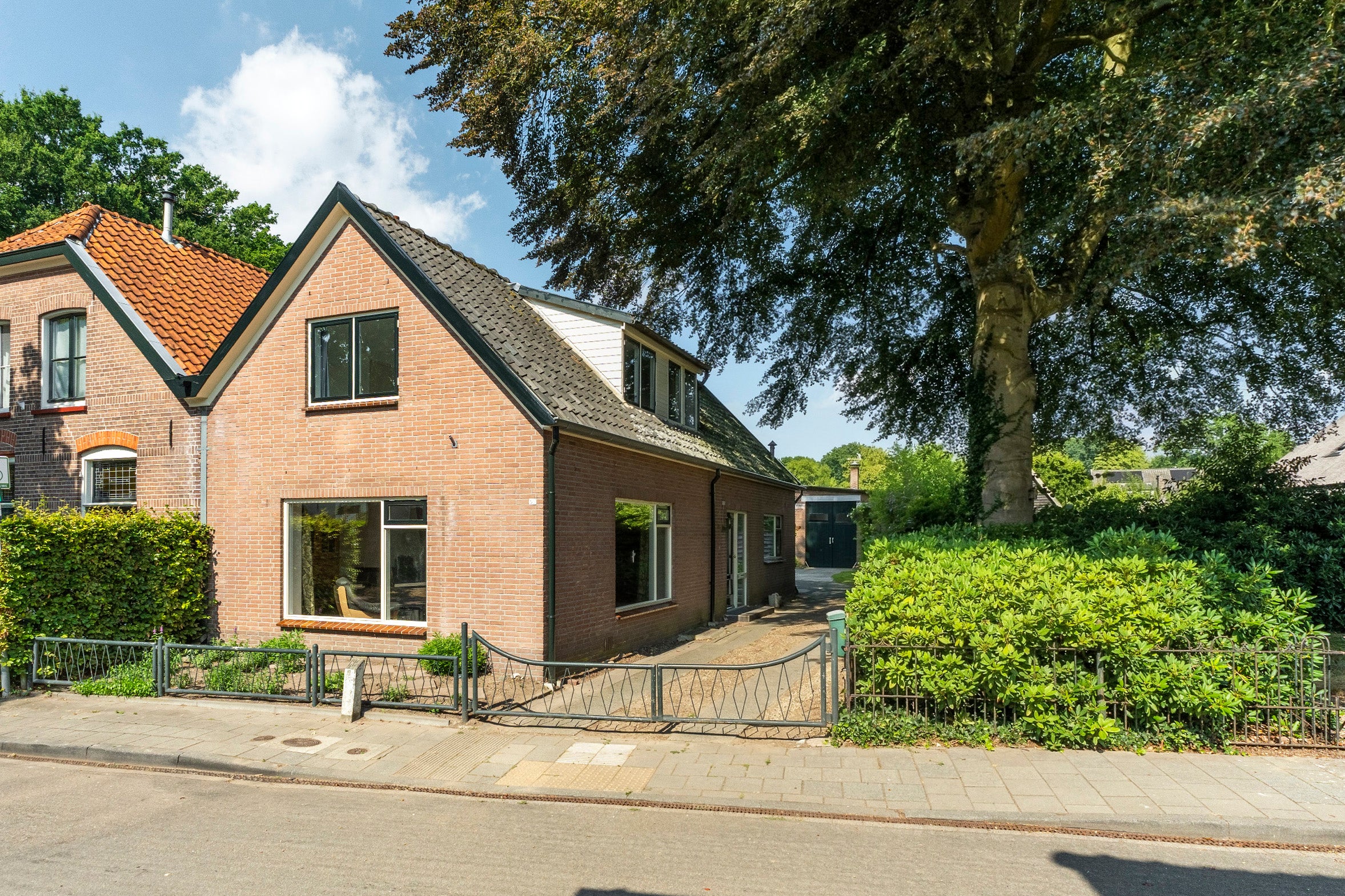 Huis Binnenweg 55 in Ellecom