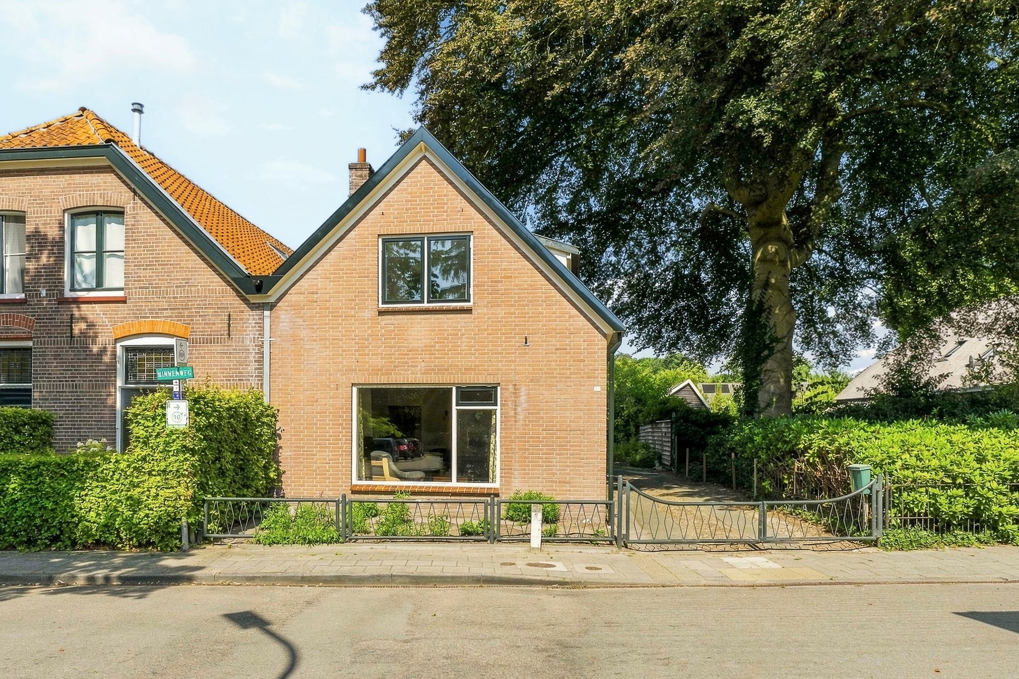 Huis Binnenweg 55 in Ellecom