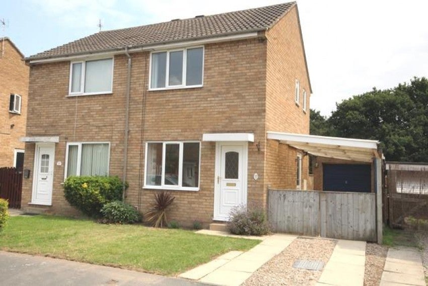 House Ryedale Way in Selby
