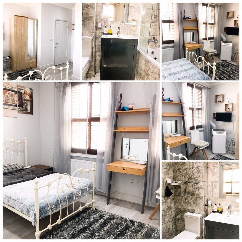 Room Romford Road in Greater London