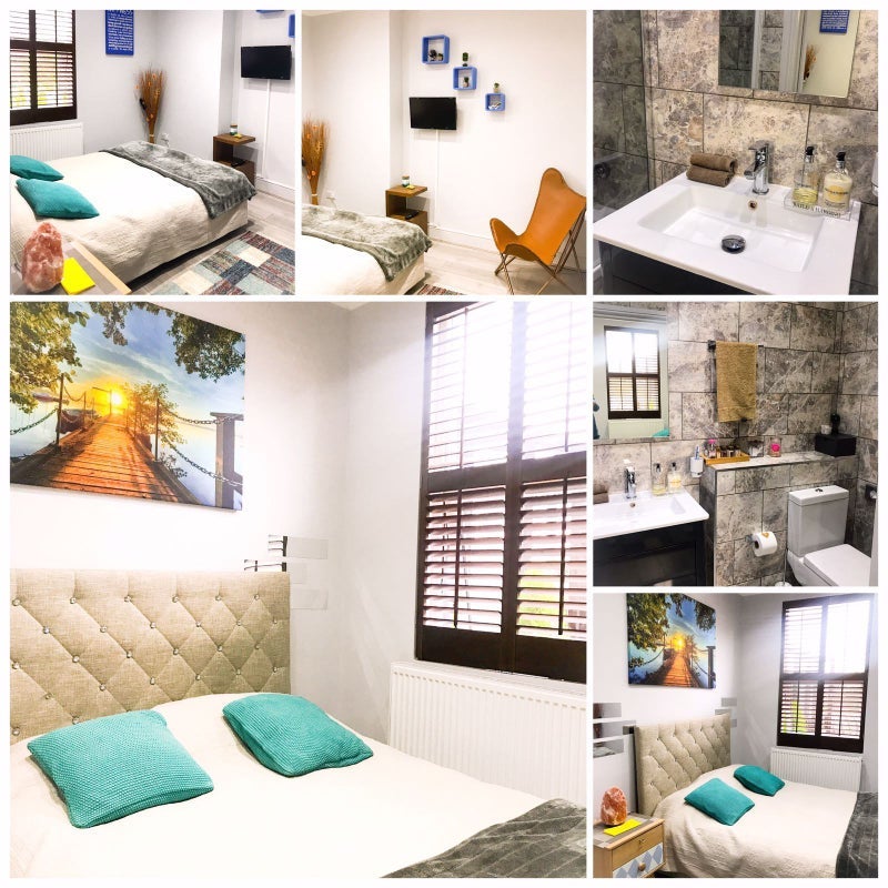 Room Romford Road in Greater London