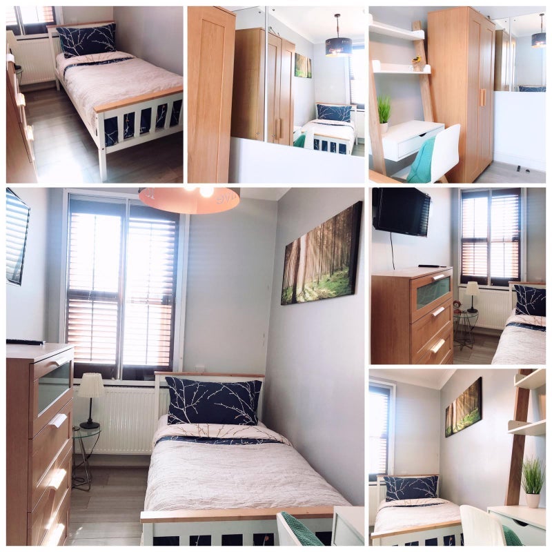 Room Romford Road in Greater London