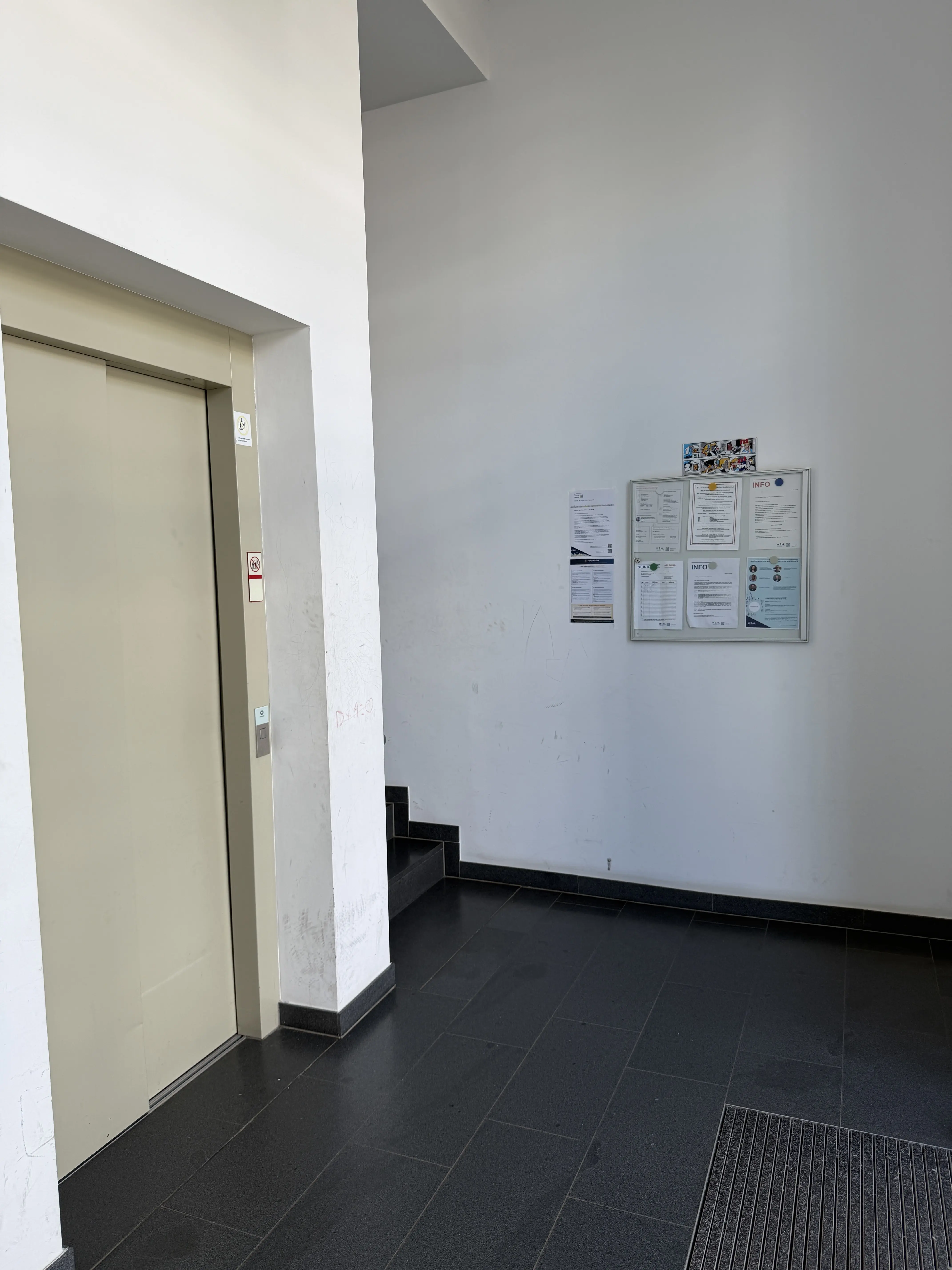 Wohnung Pepitapromenade in Berlin