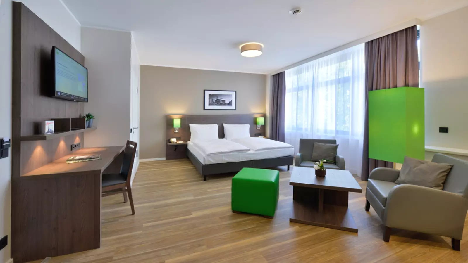 Wohnung Sportallee in Hamburg