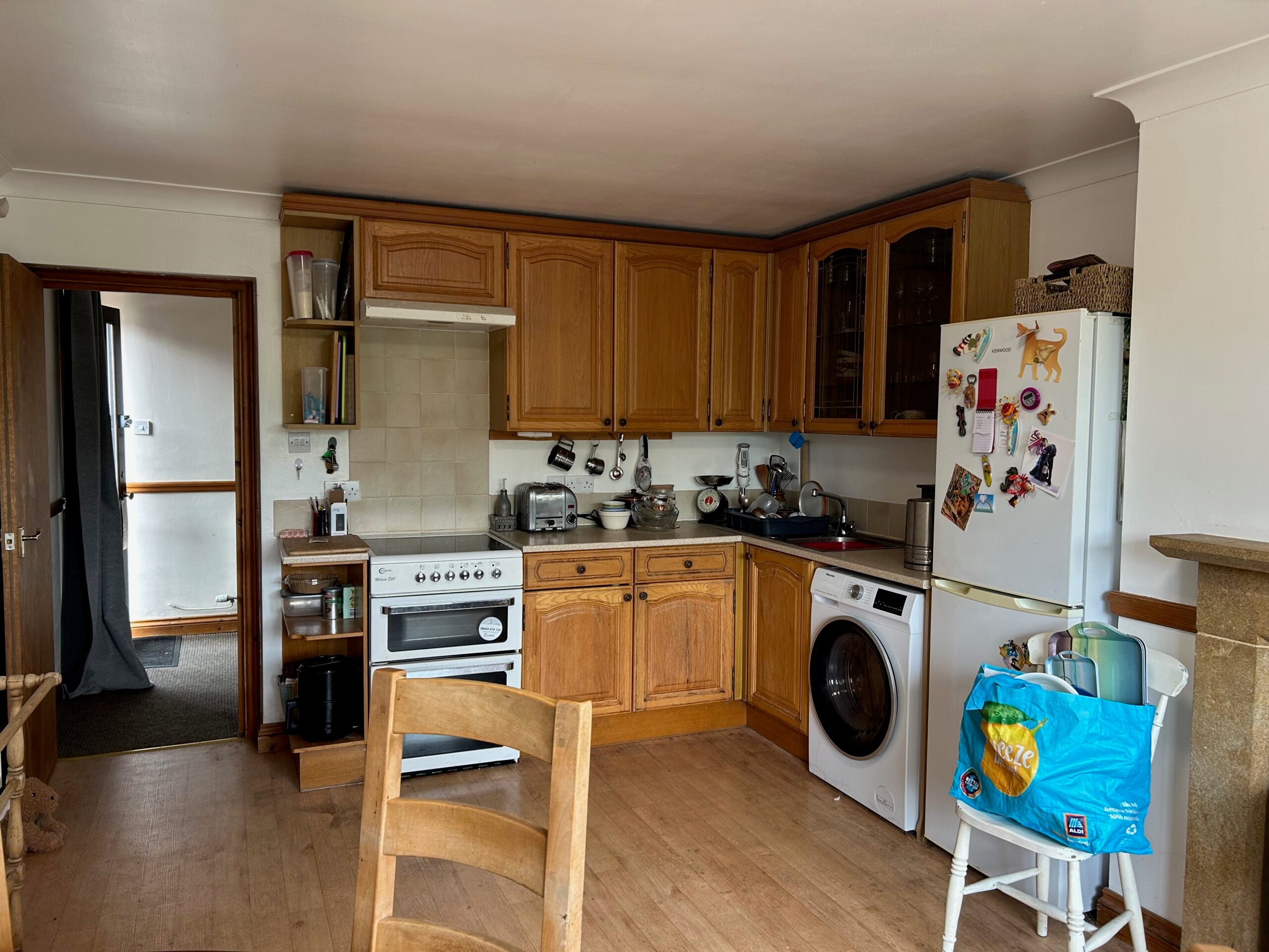 Flat Shapwick Road in Poole