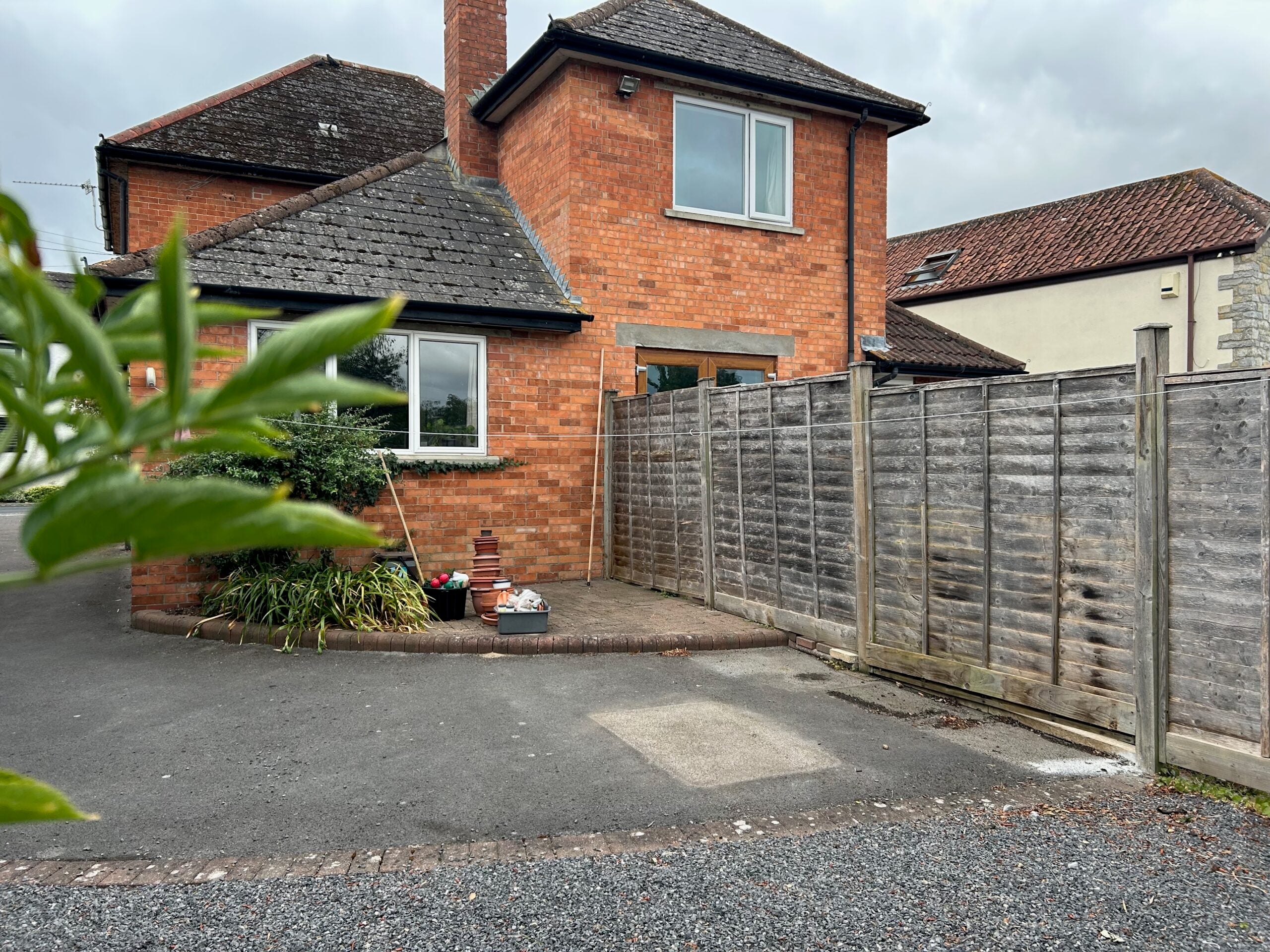 Flat Shapwick Road in Poole