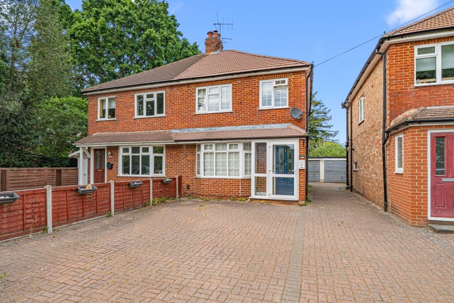 House Green Lane in Borough of Runnymede