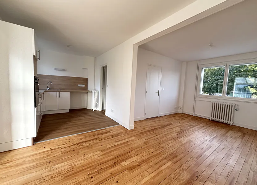 Maison Rue Claude Bernard à Alençon
