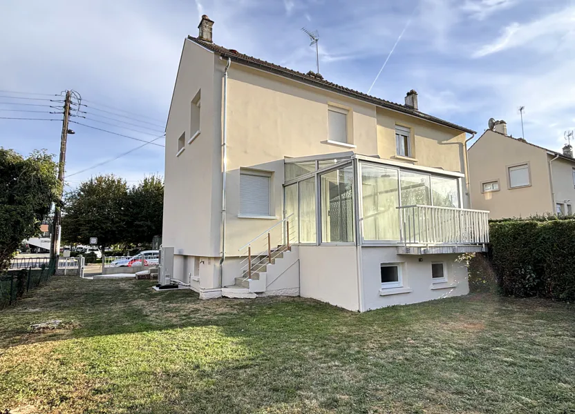 Maison Rue Claude Bernard à Alençon