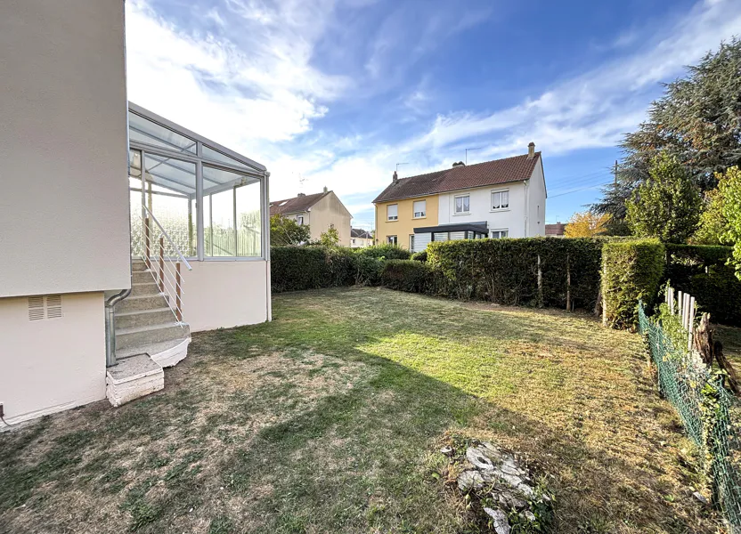 Maison Rue Claude Bernard à Alençon