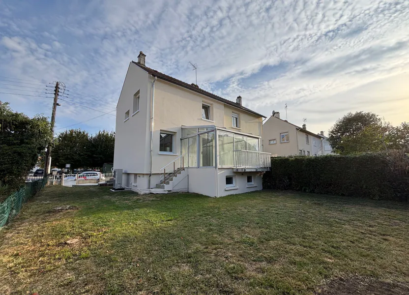 Maison Sente des Requêtes à Alençon