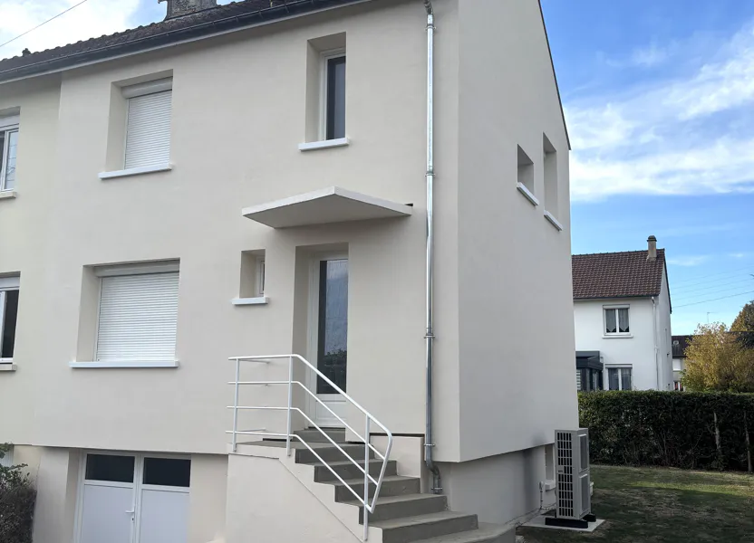 Maison Rue Claude Bernard à Alençon