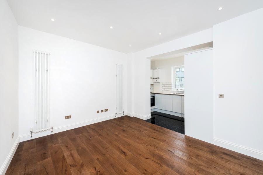 Flat Lansdowne Hill in Greater London