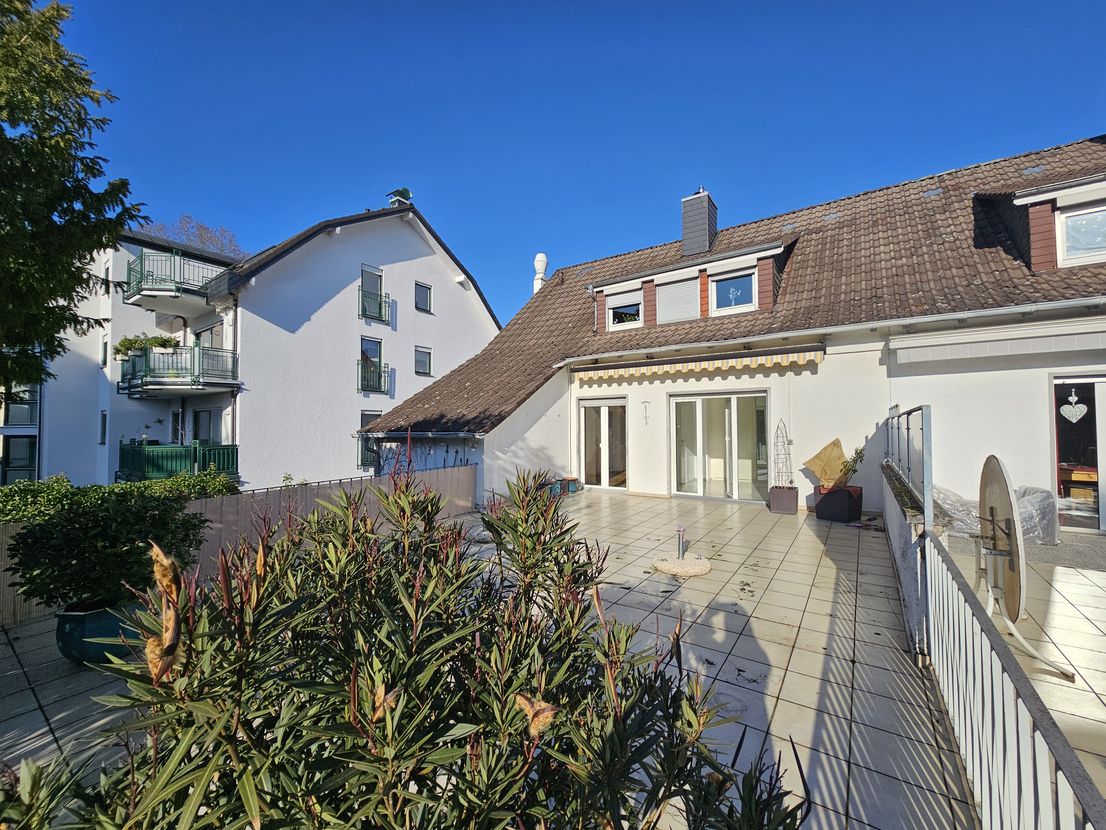 Wohnung Bahnstraße in Langen