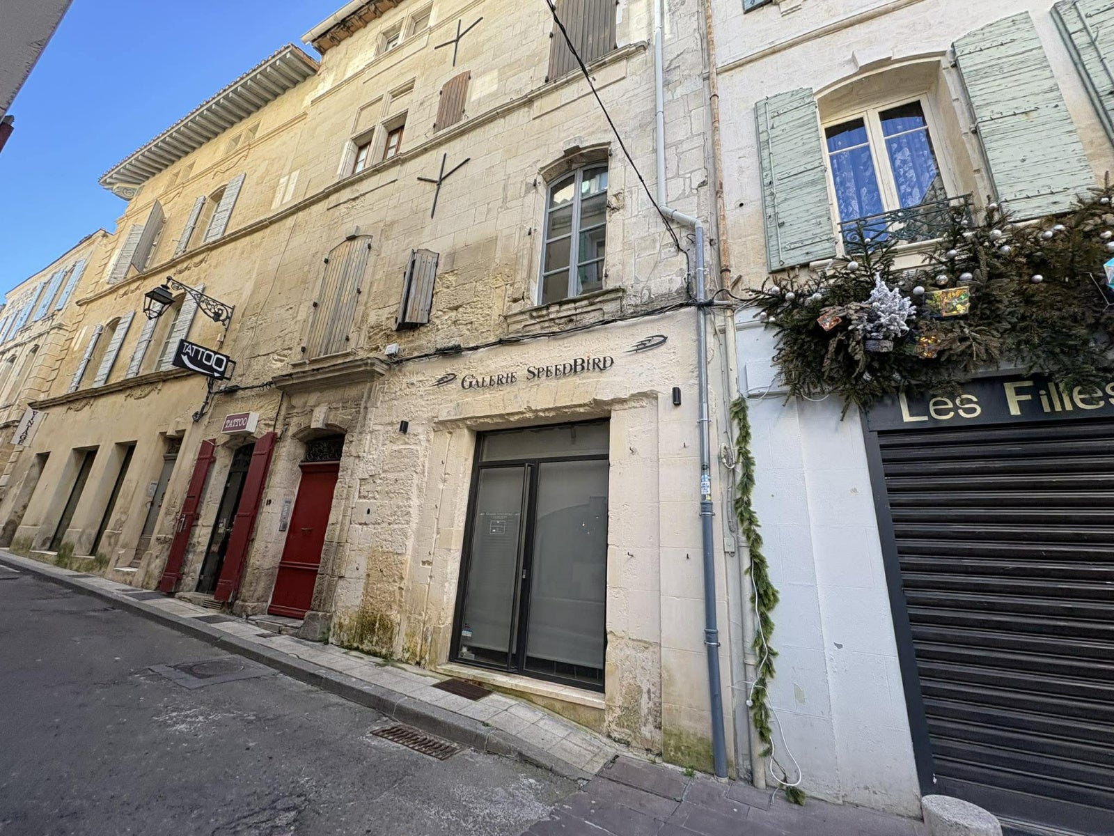 Appartement Rue des Suisses à Arles