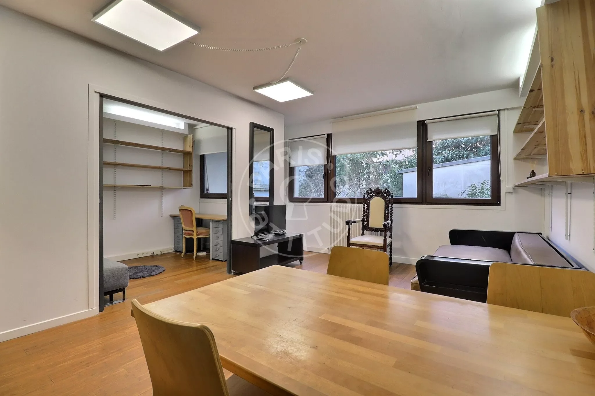 Appartement Rue de la Grange aux Belles à Paris