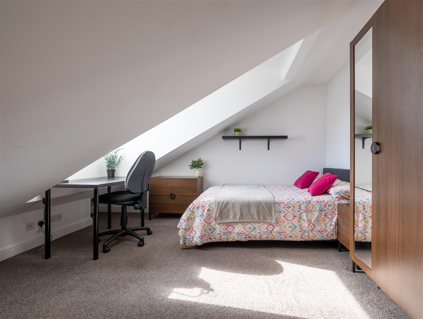 Flat Pitt Street in Lancaster