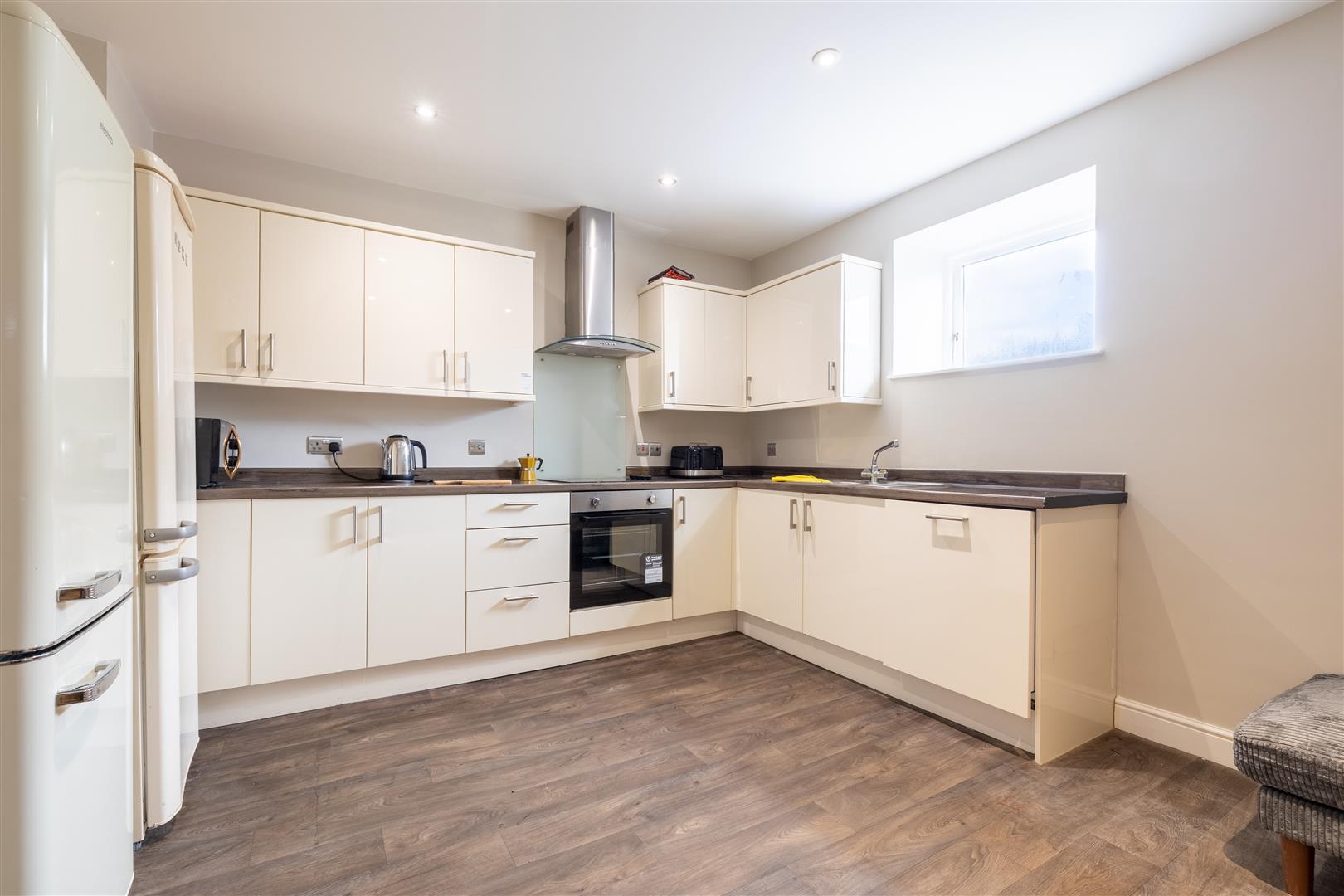 Flat Pitt Street in Lancaster