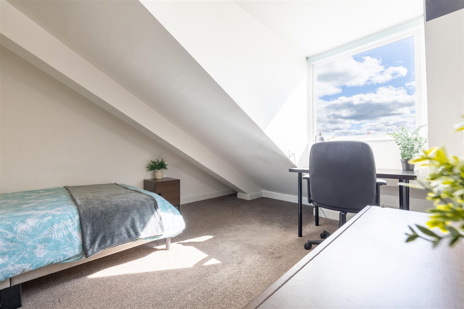 Flat Pitt Street in Lancaster