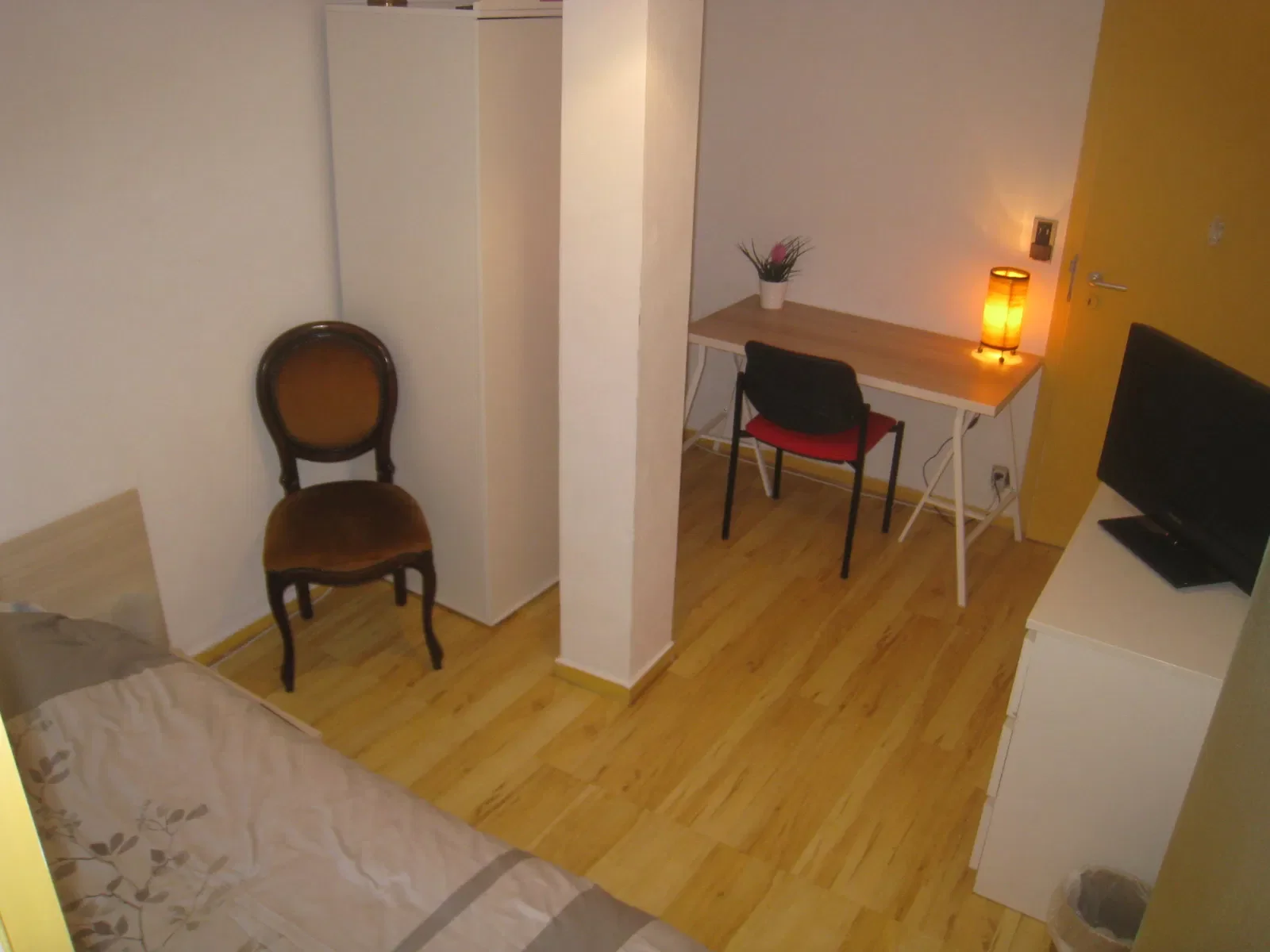 Chambre Rue du Hugstein à Guebwiller