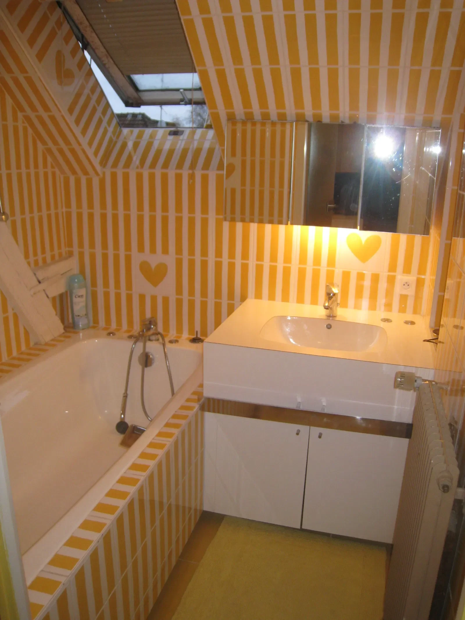 Chambre Rue du Hugstein à Guebwiller