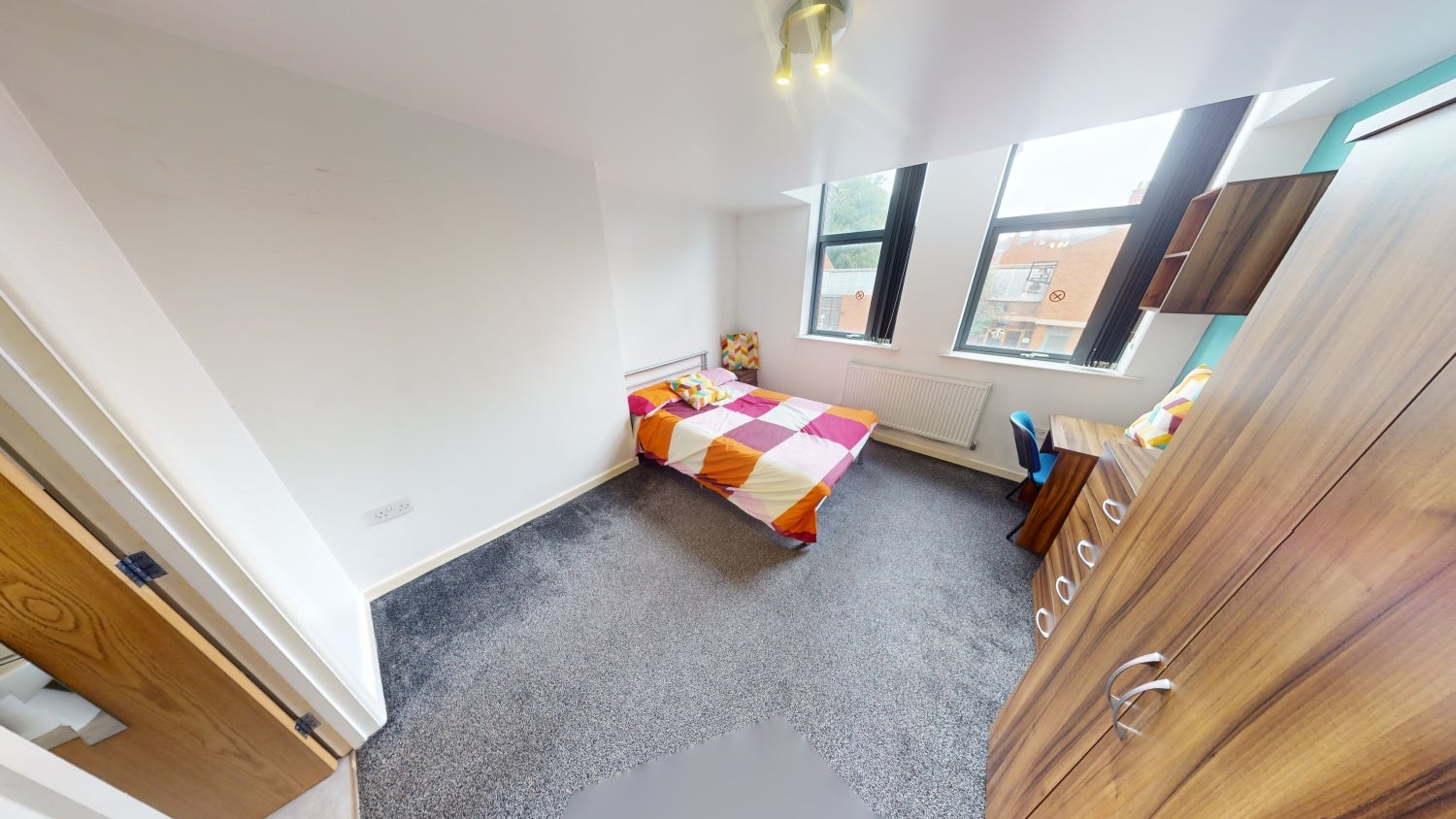 Flat Ilkeston Road in Nottingham